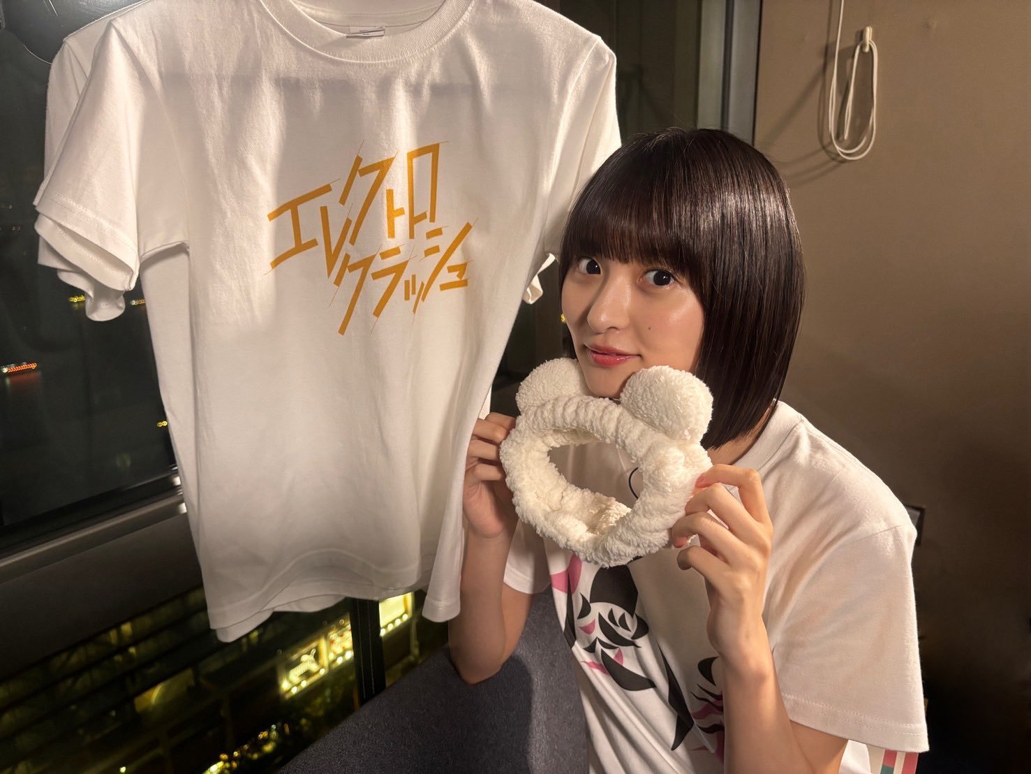 遠藤さくら　トラックガール２​​​