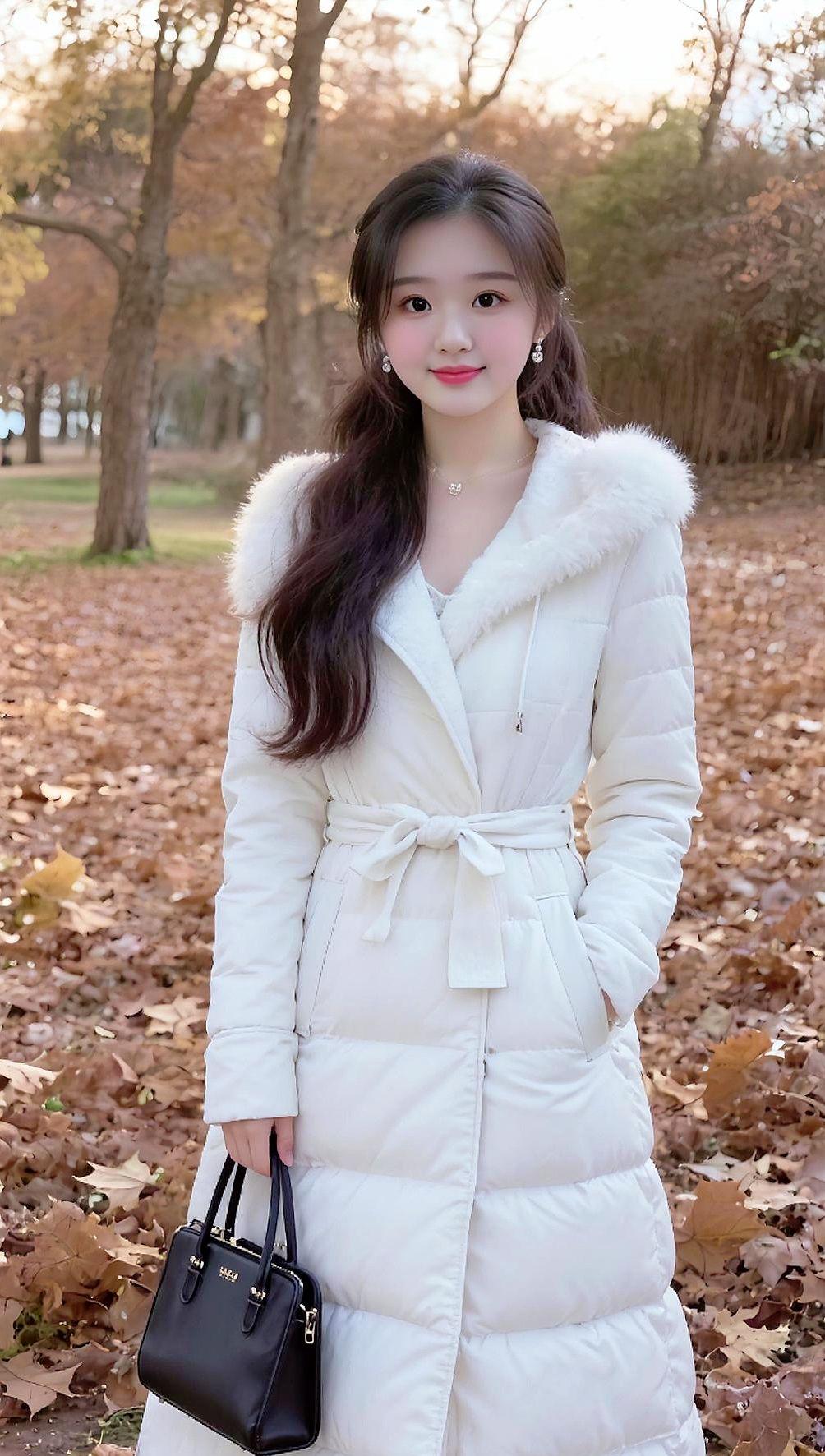 告诉你哟不许把我弄丢小姐姐