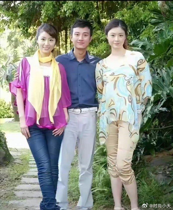 林心如是不是算气质美女，单看颜值还没蒋欣好看呢！