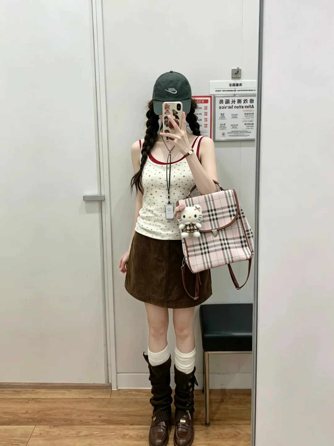 优衣库你就bm吧~🐻2套复古少女娇憨感好爱~