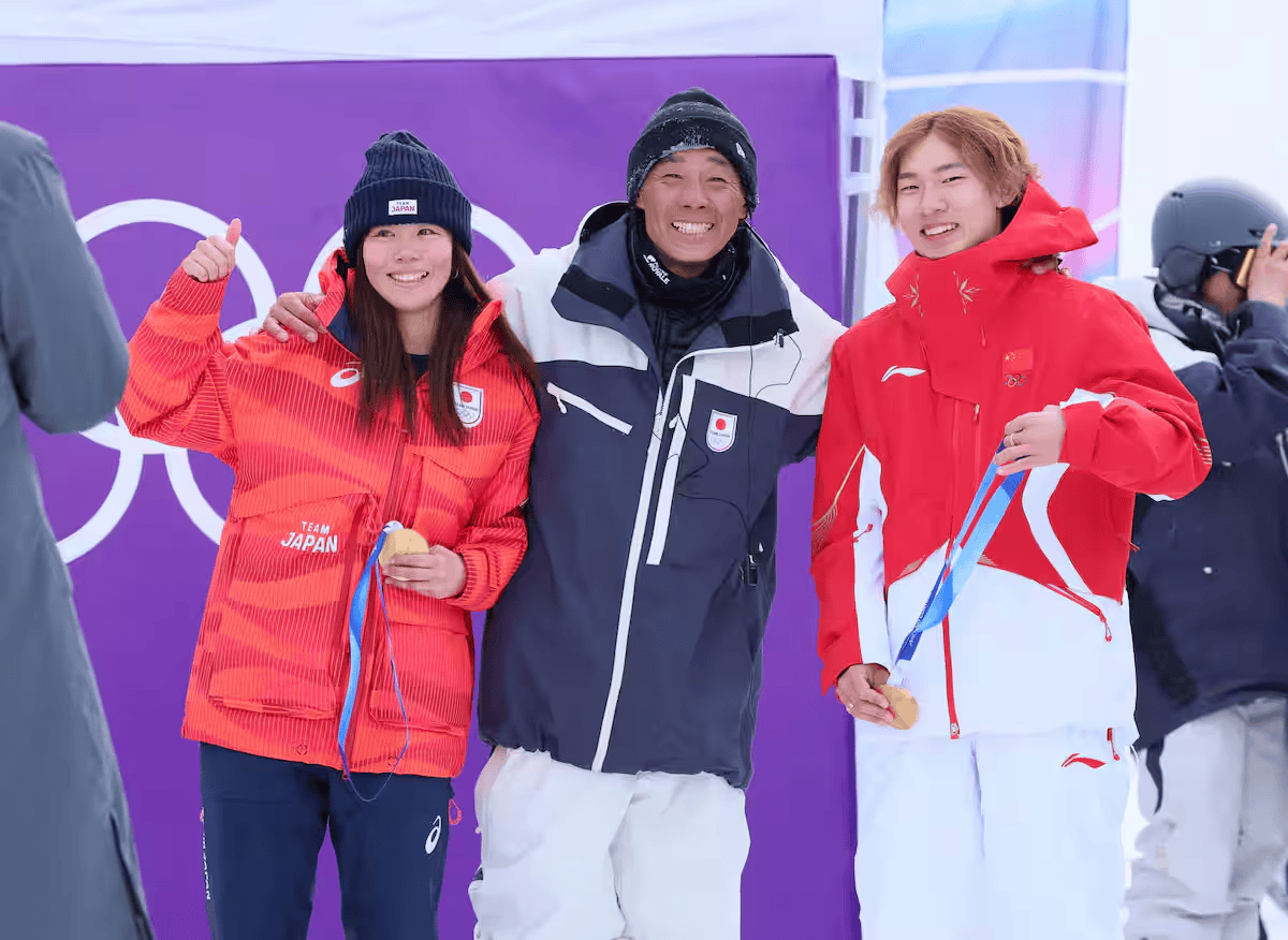 佐藤康弘: 中国方面曾高薪聘我为专属教练, 我花30秒拒绝了