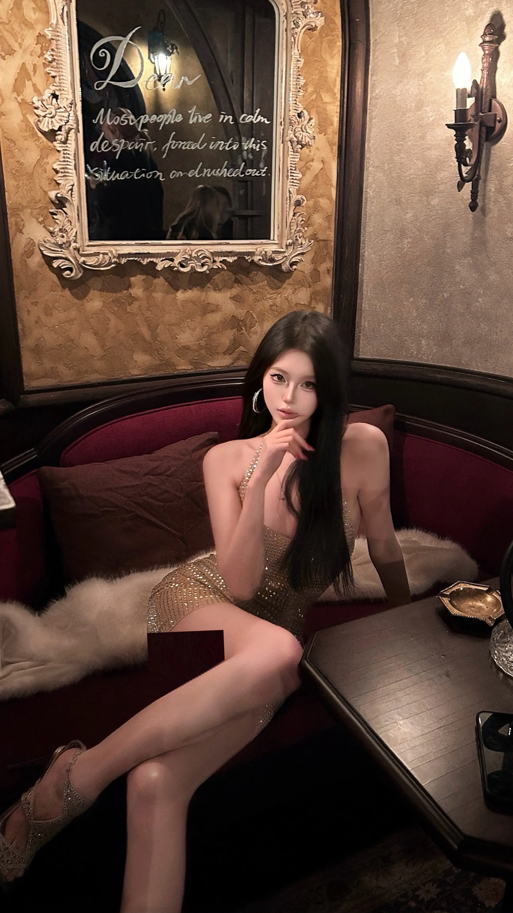 闯进了我的生活 就要永远留下来