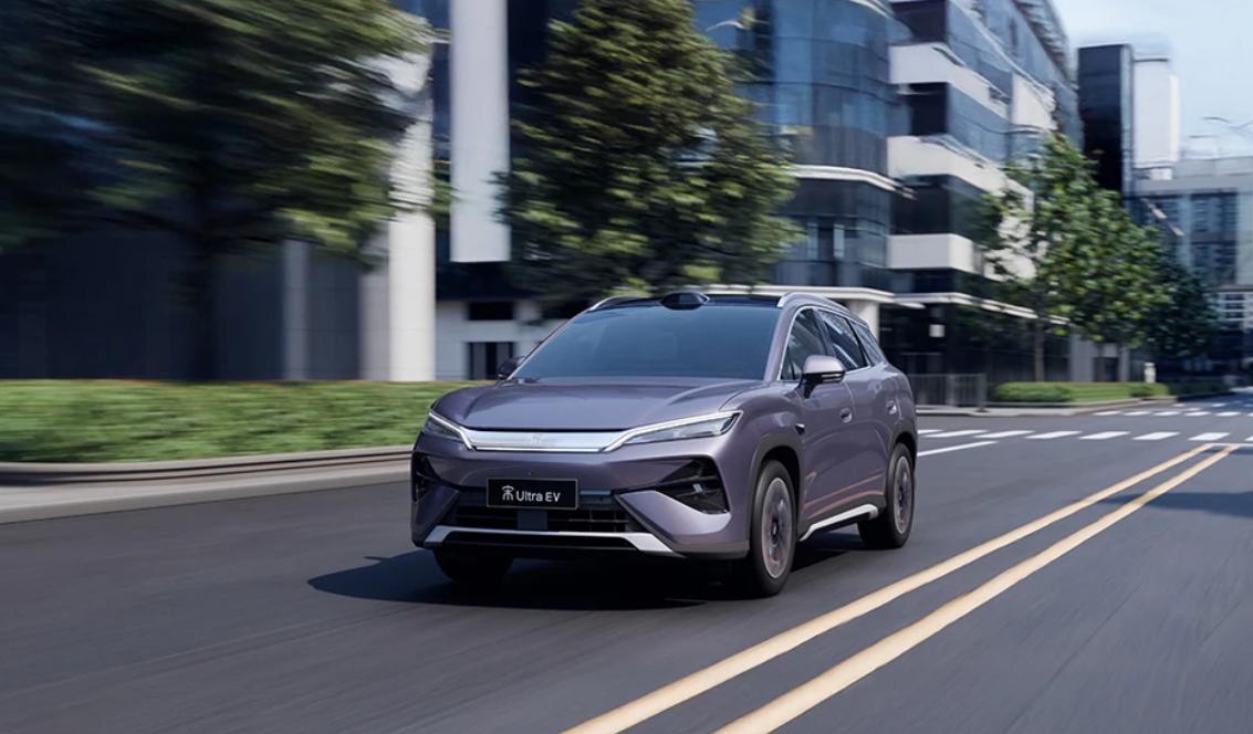 有必要为了闪充，冲宋UltraEV吗？个人看法，现阶段没必要目前闪充桩没有