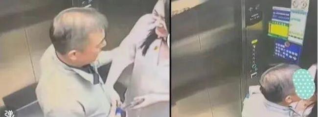 亲嘴最贵的，一吻就几个亿元没有了。胜宏科技老板陈涛在电梯里亲密接吻，这个视频流出