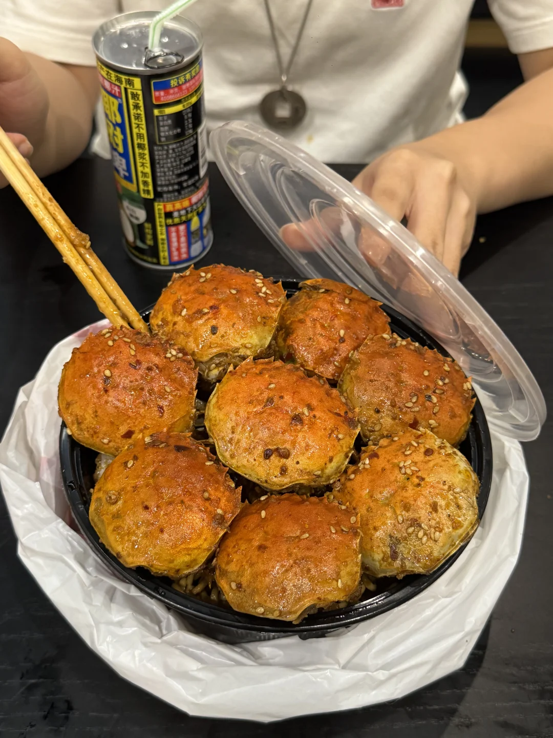 路过福田一定要去吃的宵夜（开到凌晨3点…