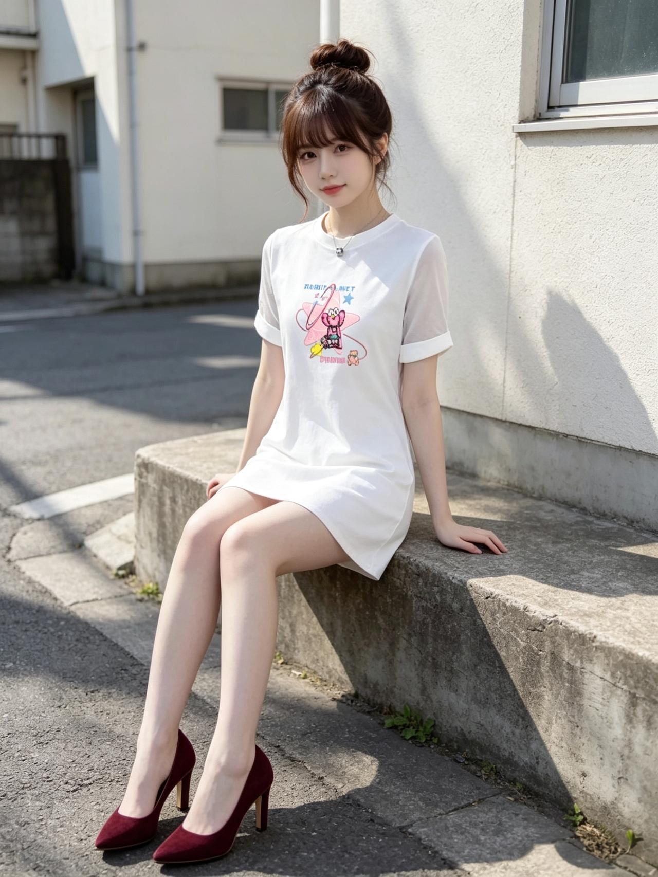 元气少女穿搭指南👗✨怎样完成气质风穿搭