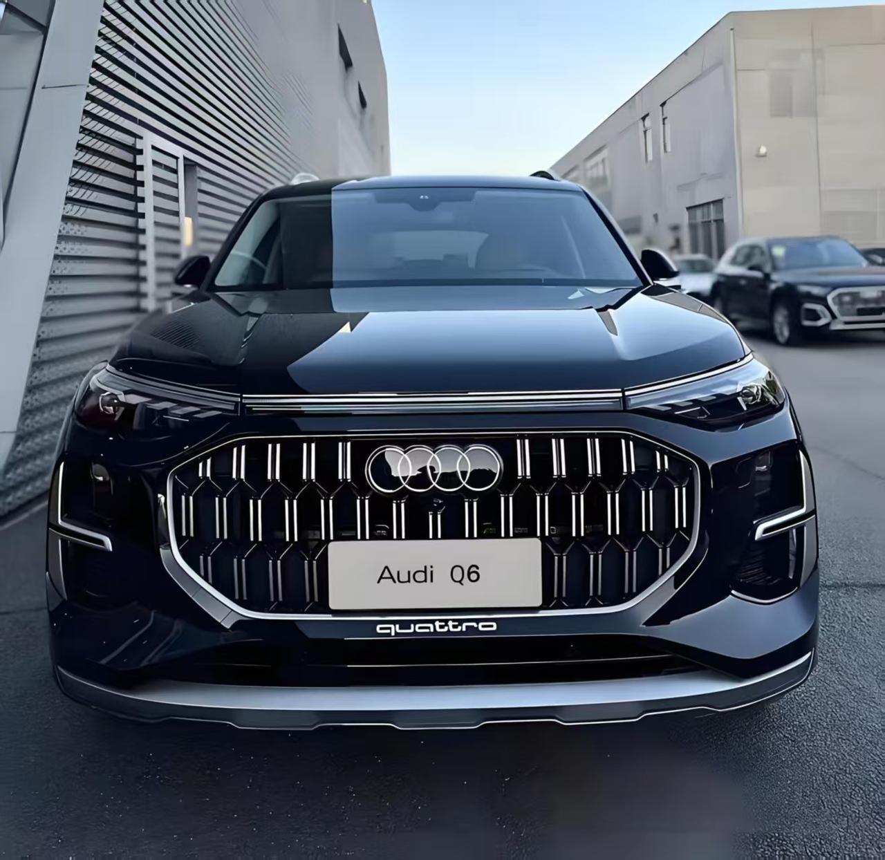 想选奥迪Q6的朋友，大概率会被40TFSI、45TFSI的几个版本绕