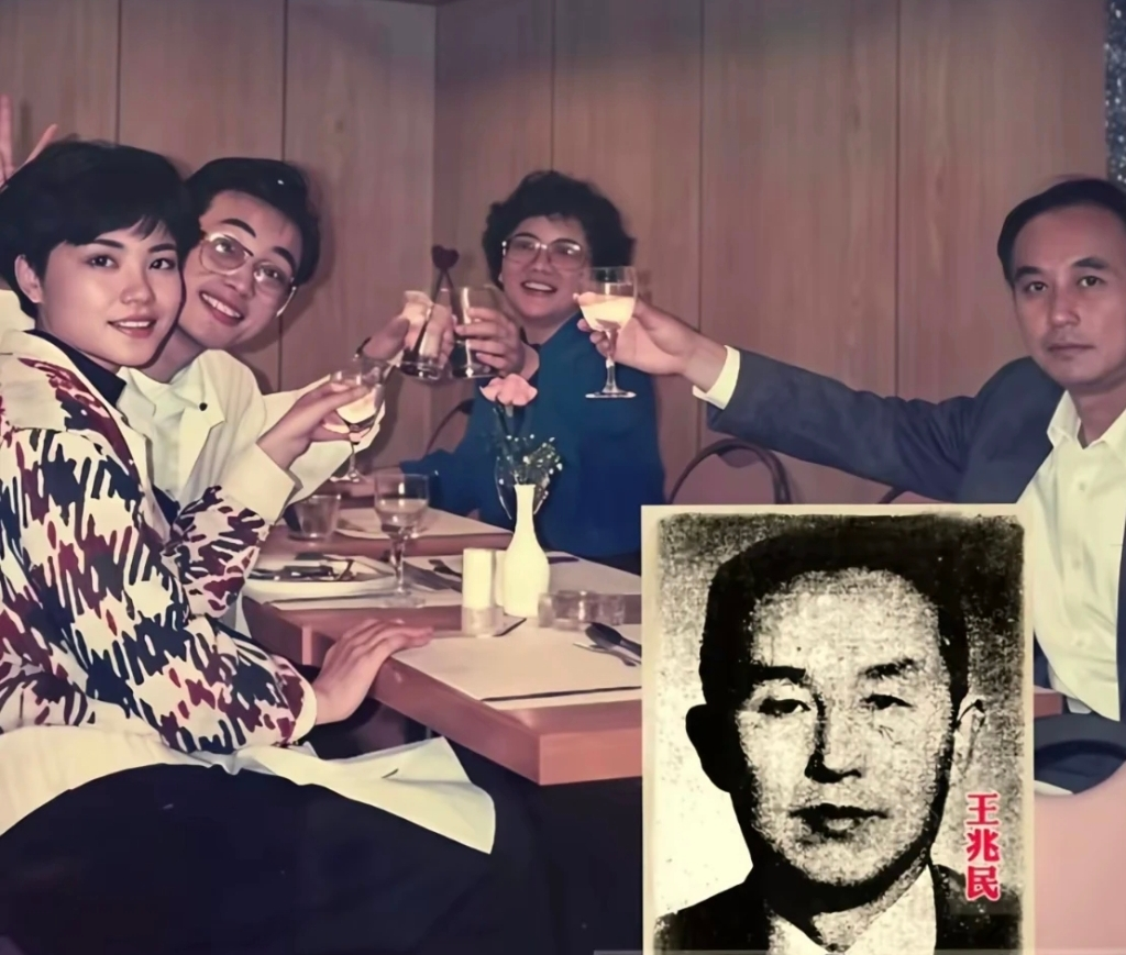 天后王菲，虽然被称为“北京大妞”，但是她家里其他亲戚早就移民港台了。王菲是家族里最晚去香港发展的。王