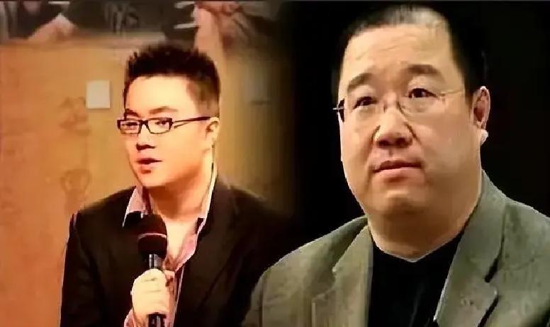 英达在访谈里看到孙子照片，当场眼眶发红，说孩子长得跟自己一模一样。他忽然想起巴