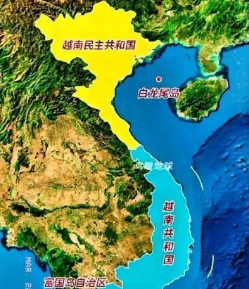 中国一定要警惕！越南正因为鲜为人知的原因面临分裂风险，不是因为别国干涉内政，也不
