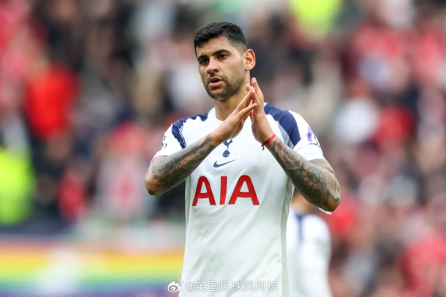 【罗梅罗违约金条款曝光】热刺中卫罗梅罗的父亲，在接受阿根廷媒体Cadena3采