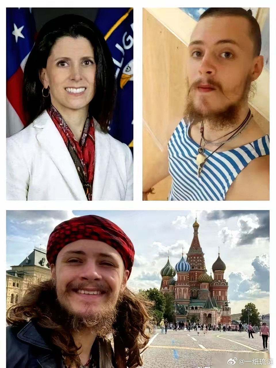 美国中情局副局长的儿子，死在了乌克兰的战场上。而且，是为俄罗斯战死的。你没看错，