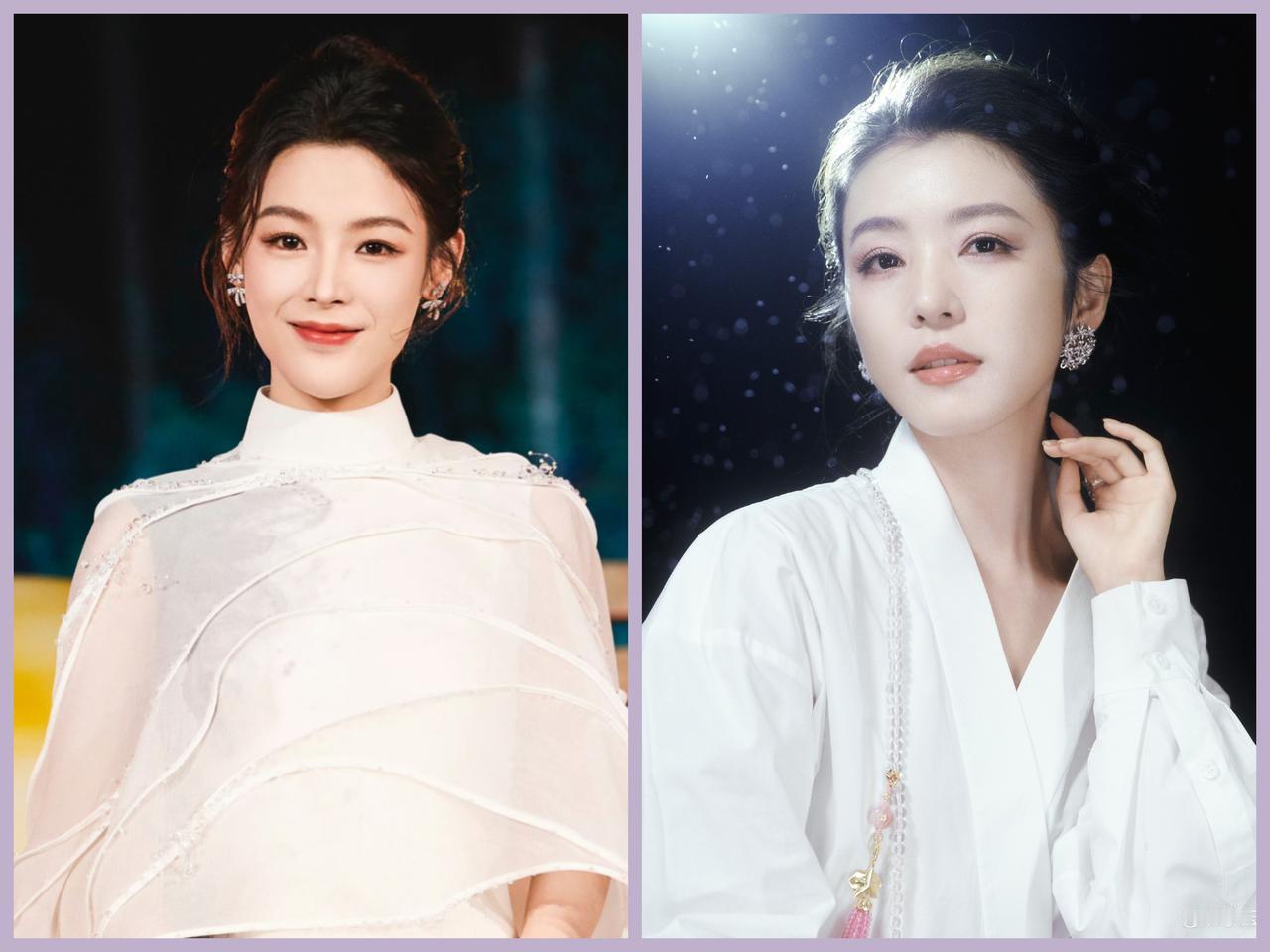 没想到一部镖人竟然同时火了两位越剧演员，到底是先有的李云霄还是先有的陈丽君啊！