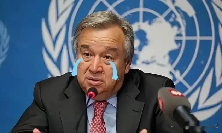 联合国秘书长古特雷斯表示，联合国安理会“已不再代表世界”，并且是“无效的”。
