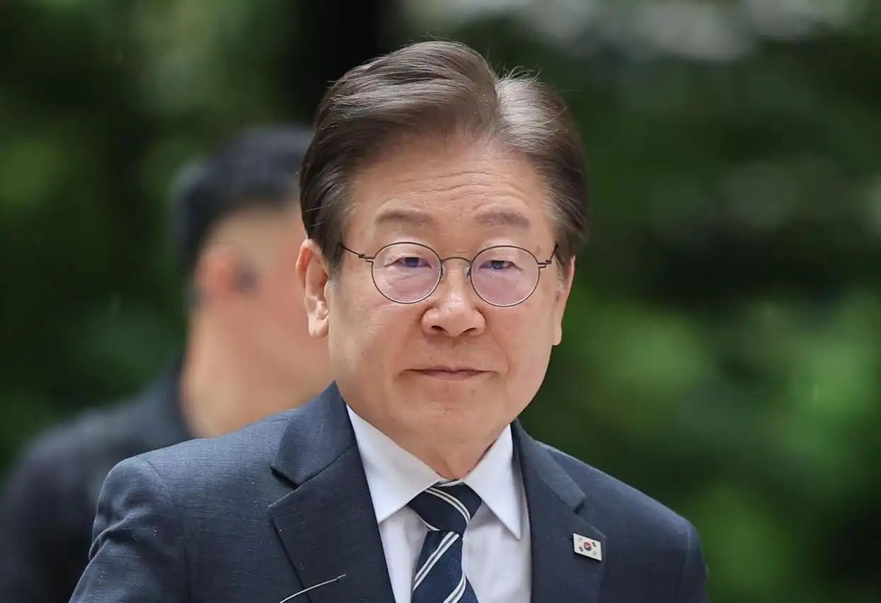 竞选承诺不搞报复但要追责天啊！万万没想到，韩国总统候选人