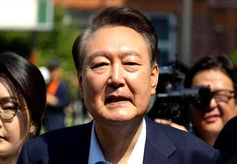 尹锡悦不鸟传唤，当年医改差点成了！韩国总统尹锡悦，硬气！