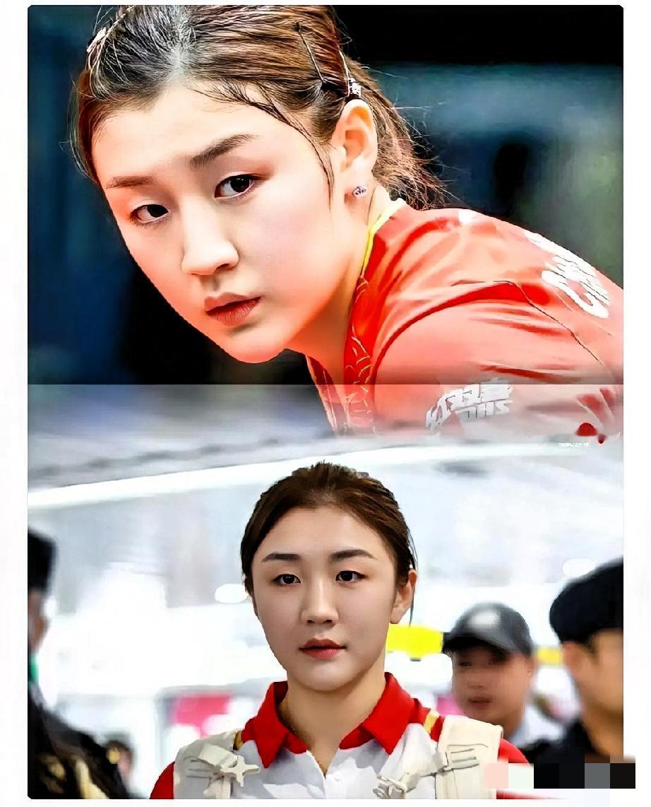 不查不知道，一查吓一跳，原来陈梦的妈妈是侦察兵，训练要求非常严格，一般教练都