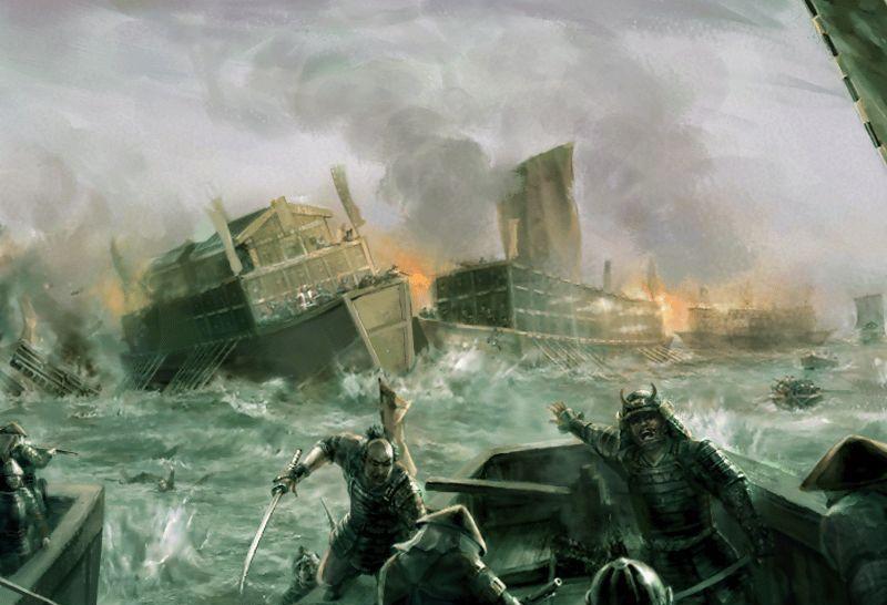 万历朝鲜战争：日本史料里的明军，藏着多少自欺欺人的谎言？我敢保证，但凡是翻