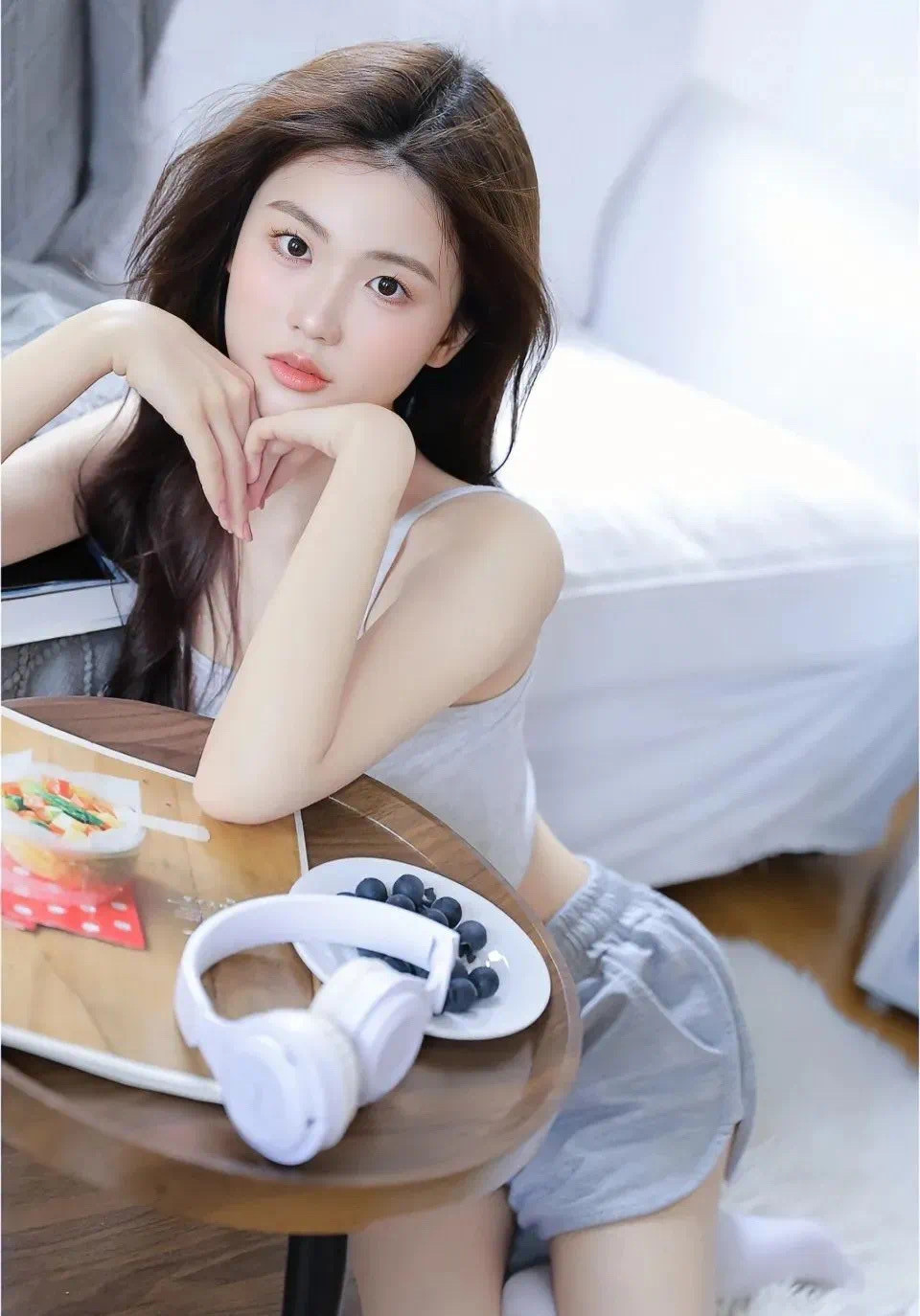 这张脸配得上奶茶全糖吗？