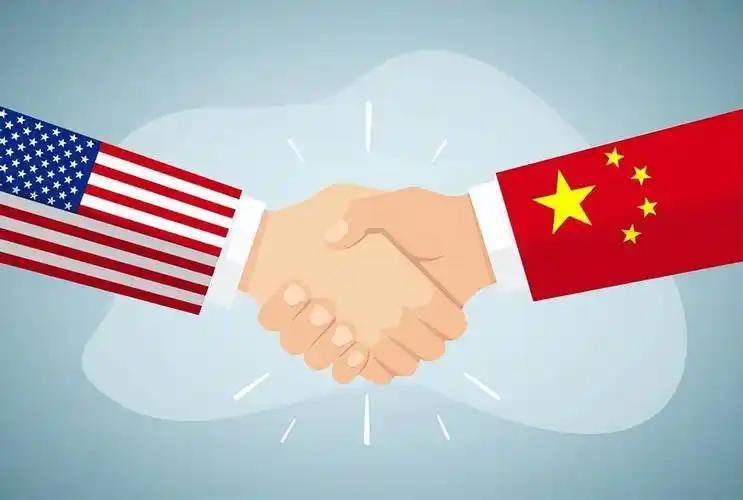 可以竞争，但不能失控！几个字奠定了当前中美的关系。这几天，中美的八项共识几乎