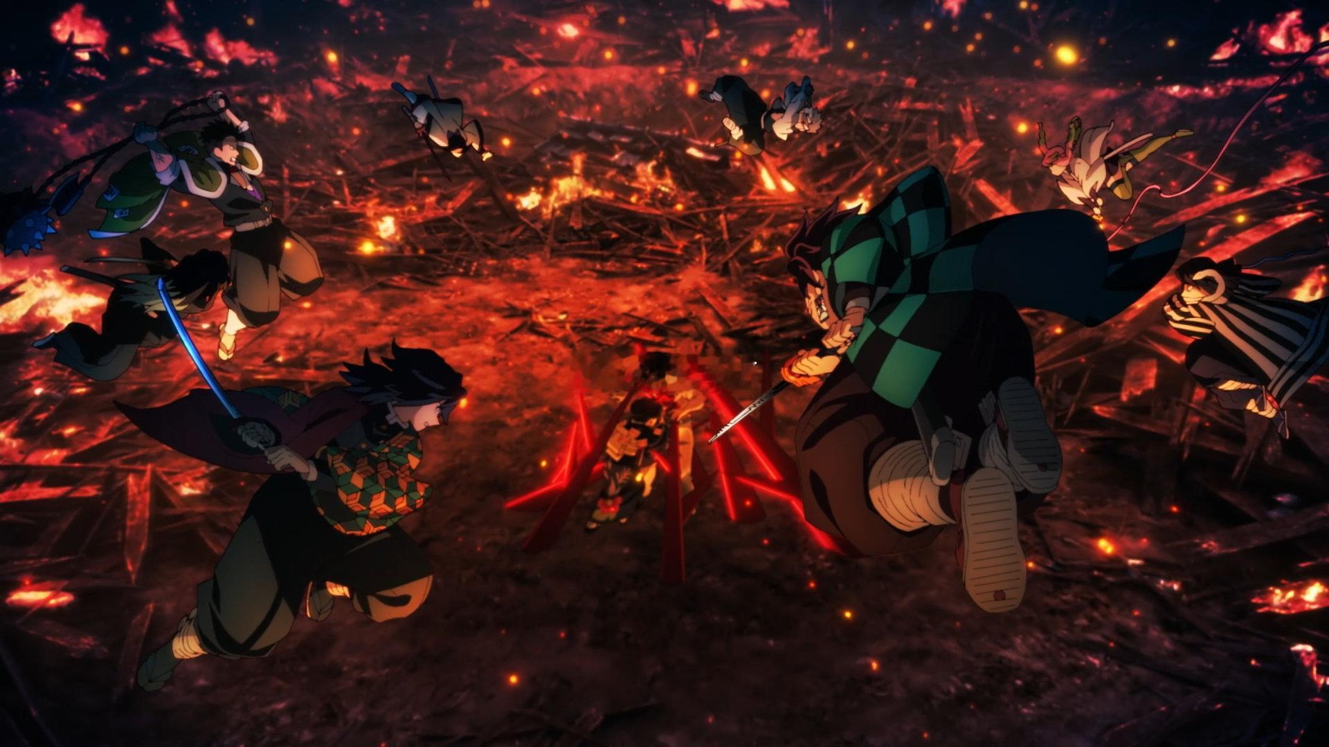 官宣！“中国影史日本进口电影首映日票房纪录”被鬼灭之刃稳稳拿下！工作日还能有这般