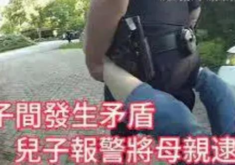 6岁男孩“报警抓妈妈”，民警上门核查，全程憋笑，流程一项没少网友：这小子，干了