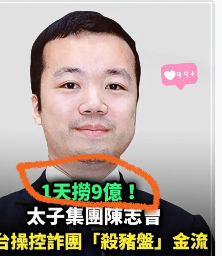 太讽刺了社会责任典范奖”陈志是诈骗首脑！不是东窗事发，你会相信吗？说实
