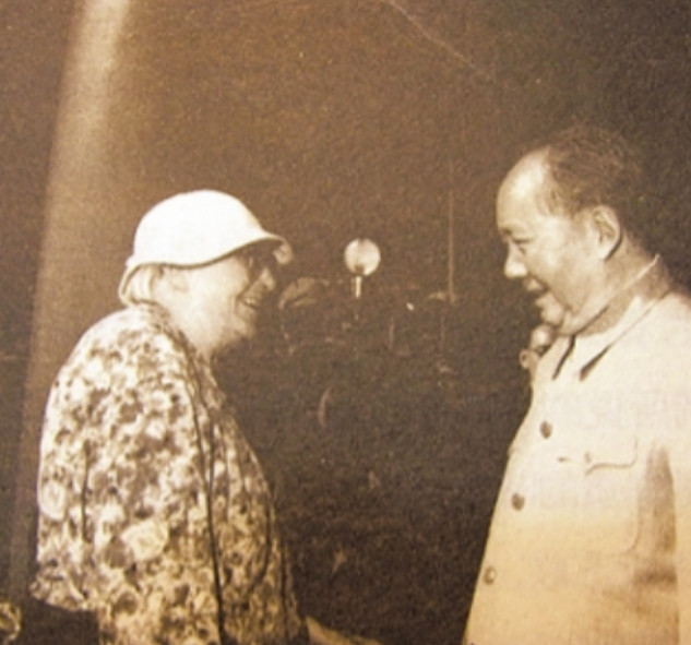 1969年8月20日，苏联驻美大使通知美方，苏联将向中国投放原子弹，毛主席听后，