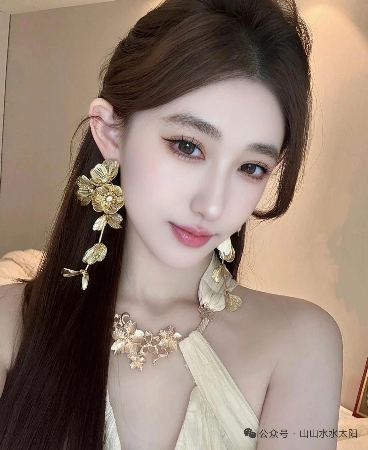 大家觉得什么样的女人是气质女神