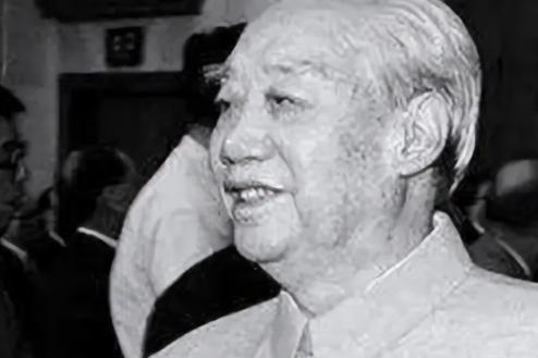 这是陈云最惊人的一次发言。1979年有人提出要让汪东兴，继续担任领导职位