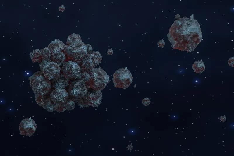 为什么说我们借这个世界，借这个身体修行，叫“借假修真”？因为物质世界就体现出一