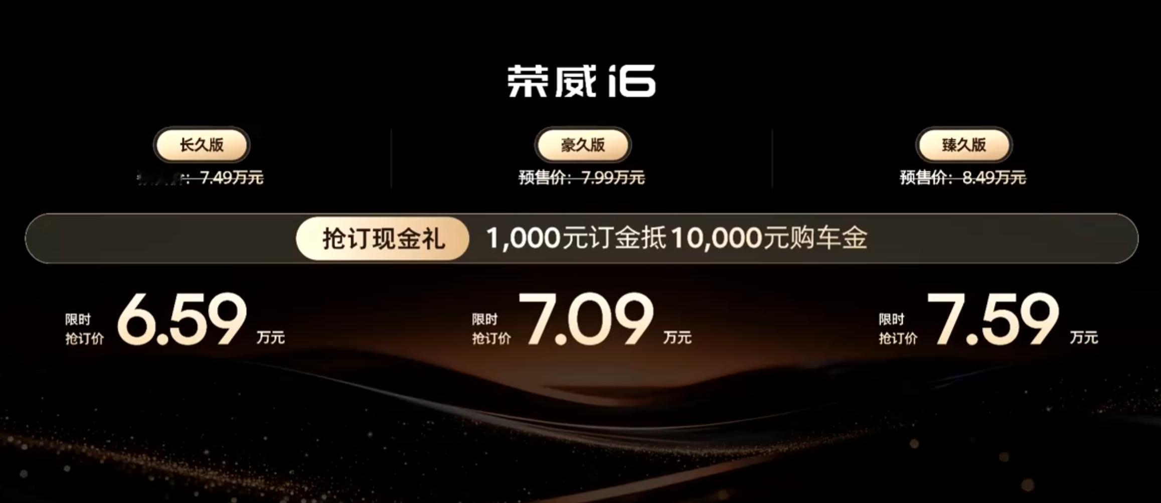 6.59-7.59万的荣威i6很香啊规格4767*1828*1498mm，轴距有