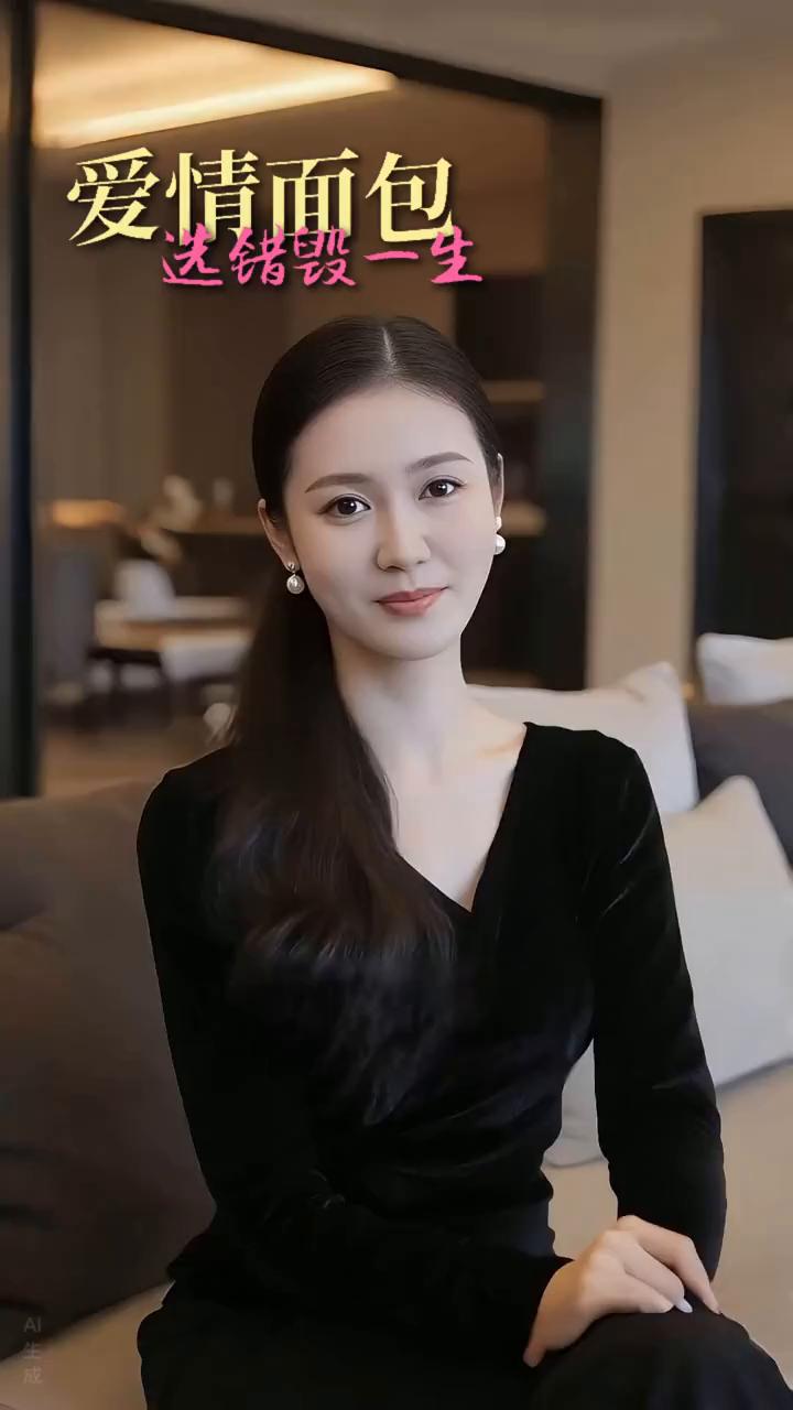 爱情面包选错毁一生。爱情与面包选错一个毁一生，不是非要二选一，也不是说有钱就能