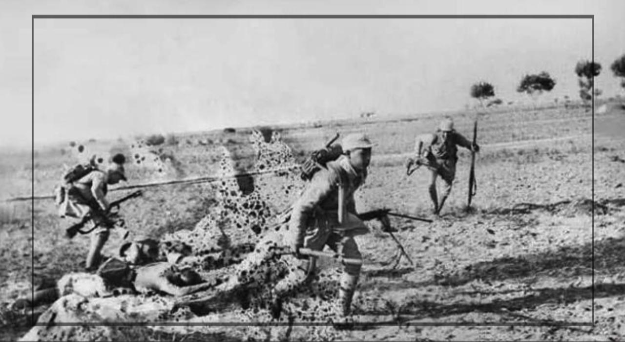 1938年，日军竟给八路军下战书，叫嚣兑九峪决战！杨勇冷笑扔信：“我们打游击——