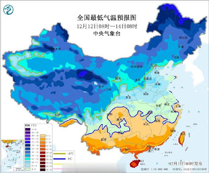 马上影响到杭州, 明天白天气温不升反降, 还有小雨、雨夹雪或小雪要来
