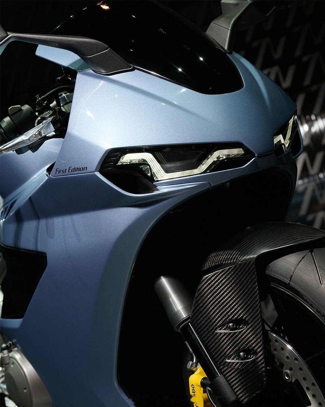 诺顿这概念车好帅啊
