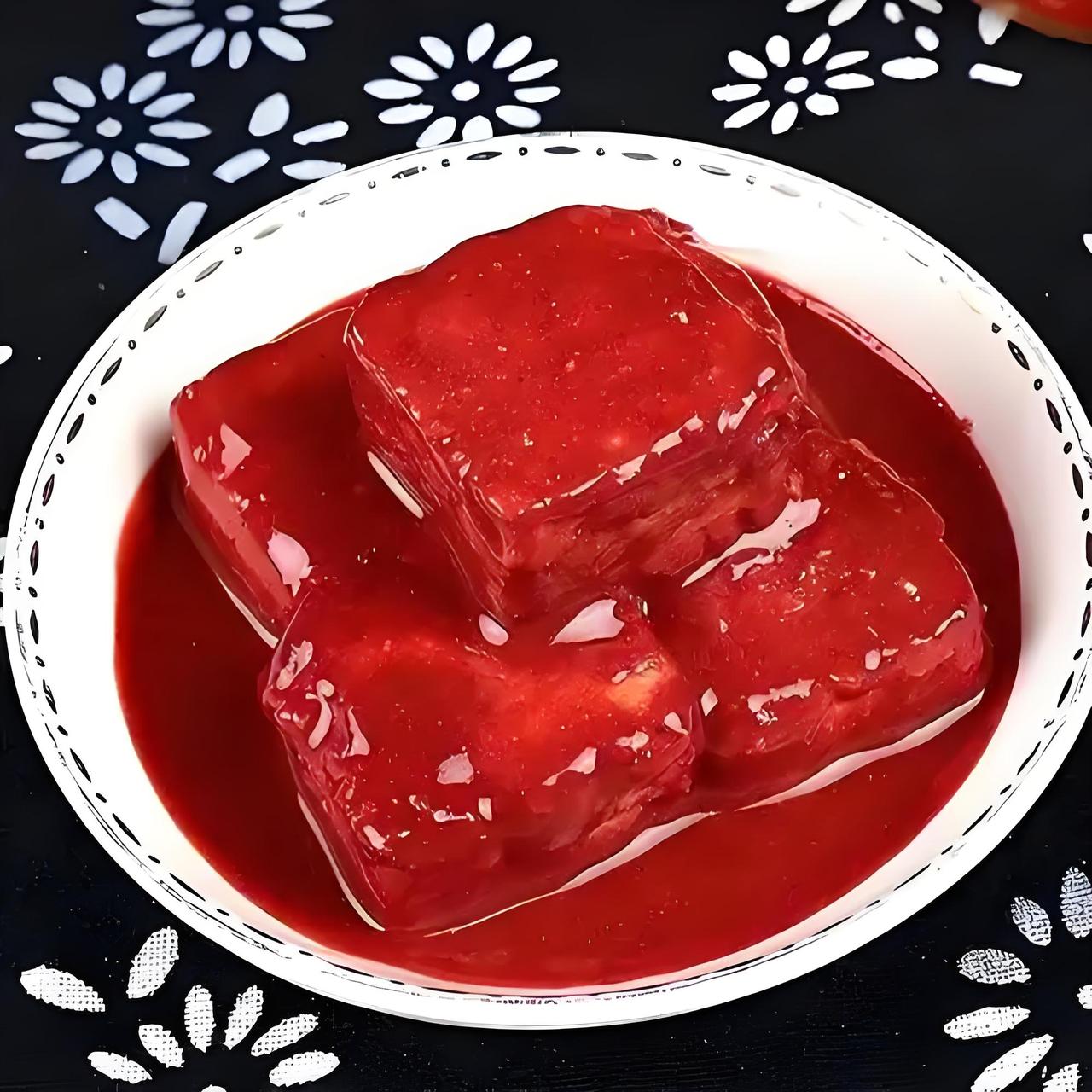 一块腐乳配粥，血压飙到157！高血压的我们，别贪这口咸香我患高血压五年，早