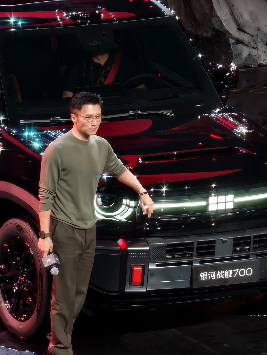 谢霆锋是真不老呀也是真帅🤩​