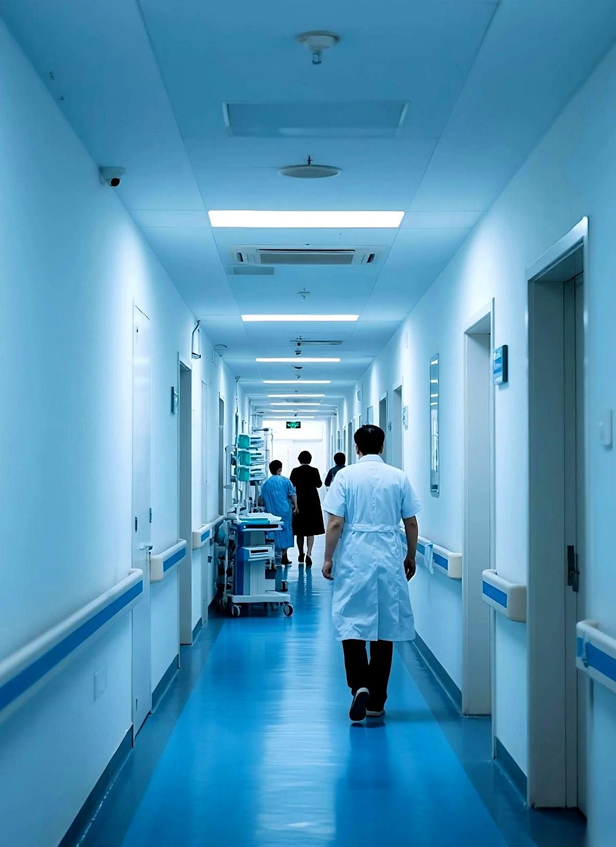 我今天刷到一个外科医生，一句话把我给问住了。他说，肺结节5%的癌变可能，要去赌