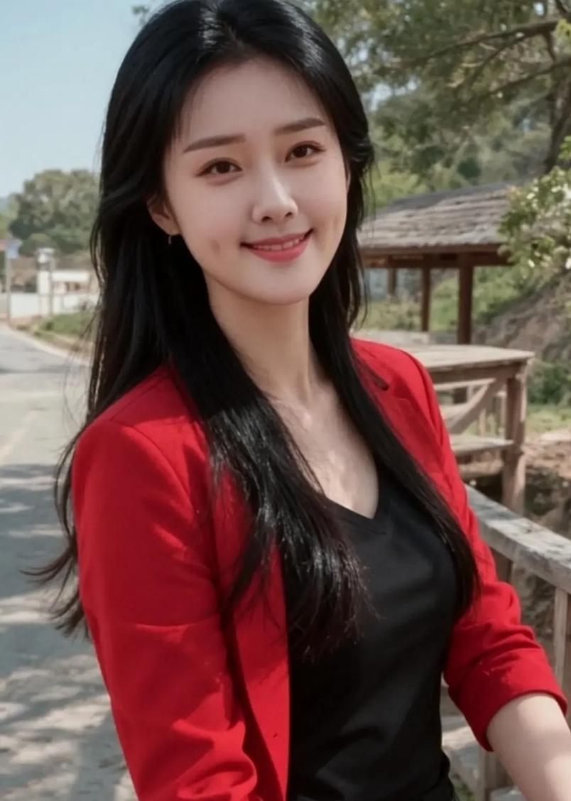 元气满满的一天，从微笑启程！😊🌞姑娘的美，源于骨子里。她们从不背后搬弄是非，