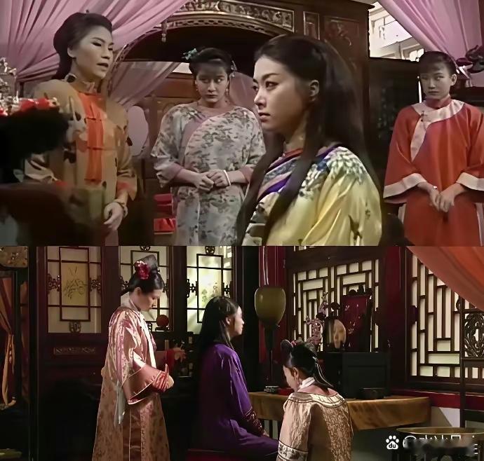 不得不说，琼瑶剧还是太超前了。