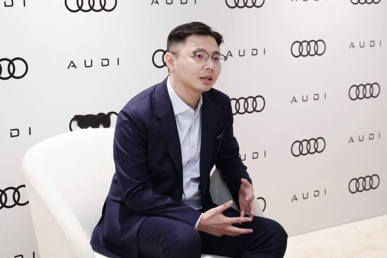 奥迪总部不认AUDI？上汽奥迪：断章取义！9月21日，就近日海外AUDI平行