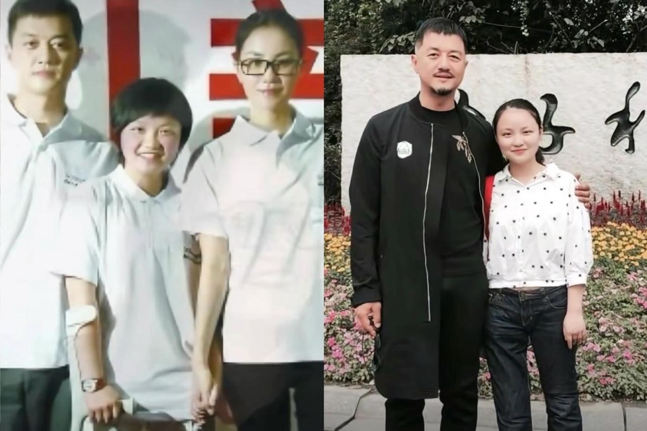 谁能想到，李亚鹏除了窦靖童，李嫣和夏夏，竟然还有的第四个女儿，她就是朱春燕。
