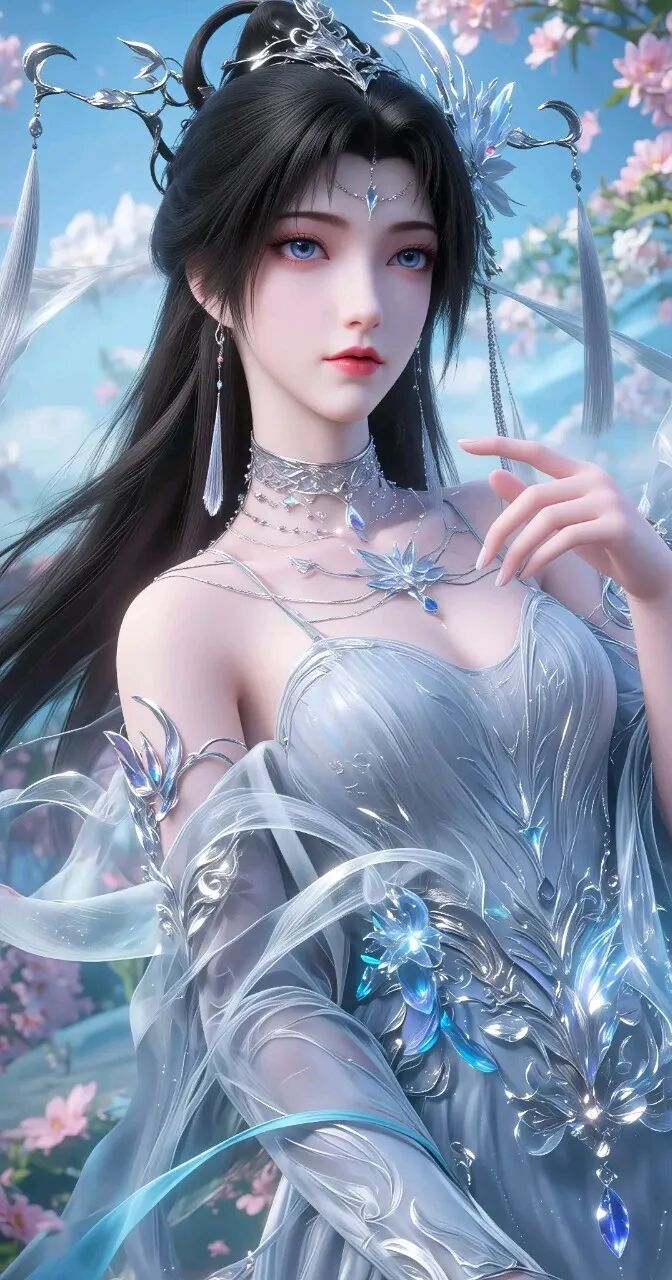 邀月公主【精致美图】身材和颜值没得说！