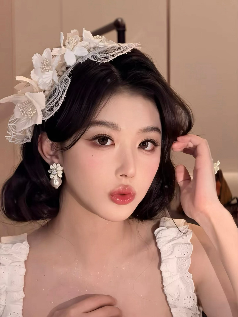 孔雪儿美貌又升级了给我❄️接现偶女主！！！！！大接特接！！！！！孔雪儿WOR