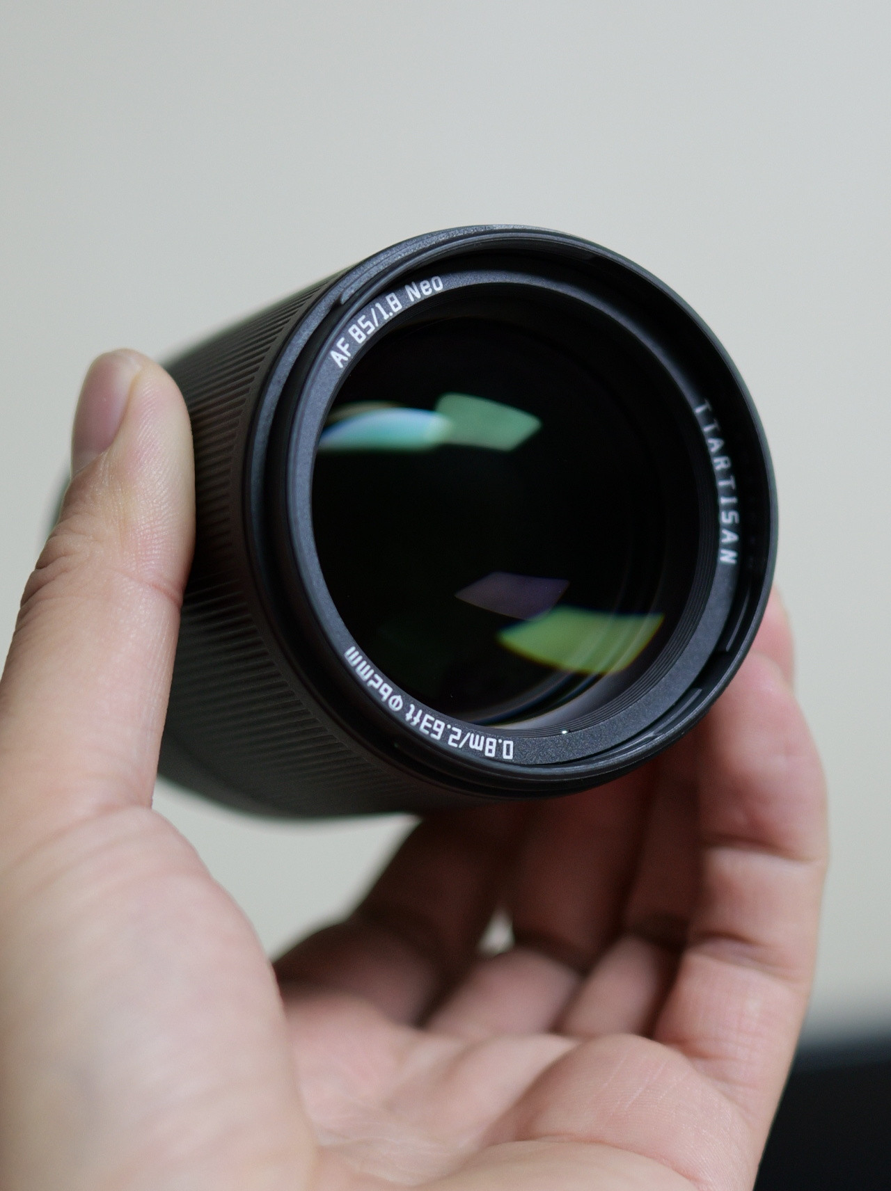 入手85mmF1.8卡姿兰大眼睛青春版📷​​​
