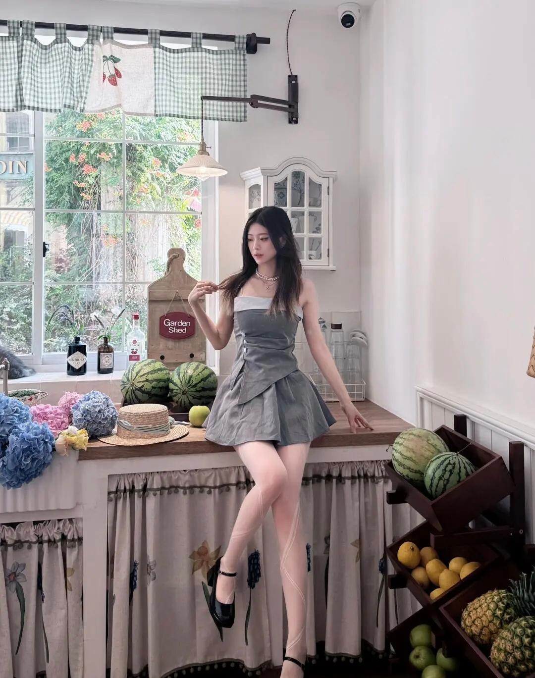 清晨起来，最美好的一件事是什么你心目中的美女是什么样子颜值