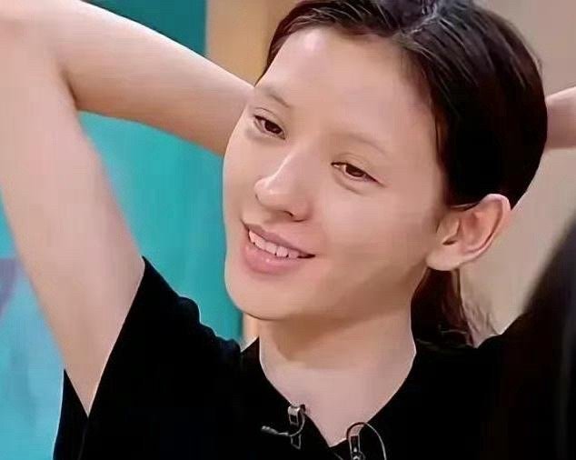 张予曦的素颜也太真实了吧​​​