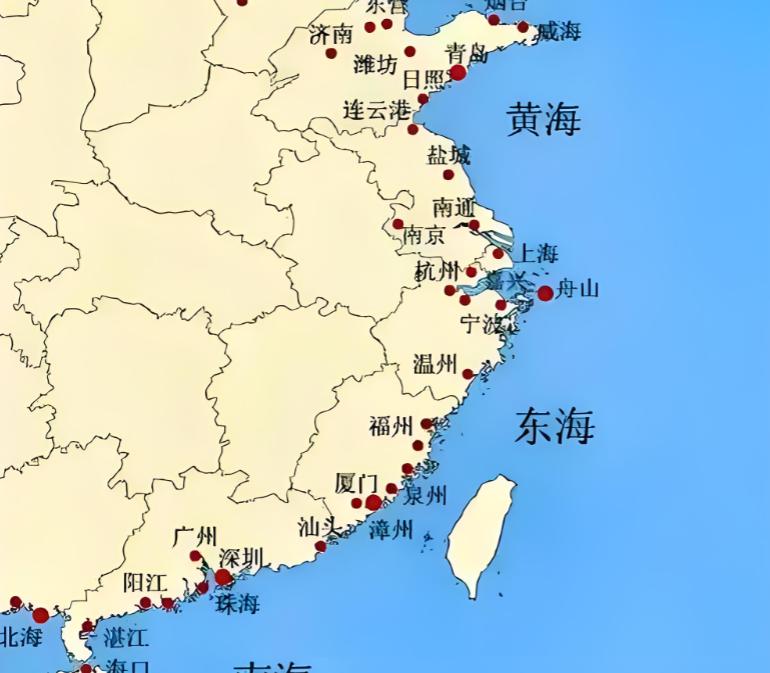 深度警示：东海一旦出现摩擦，最先扛不住的根本不是军舰，是东南沿海三十年攒下的家底