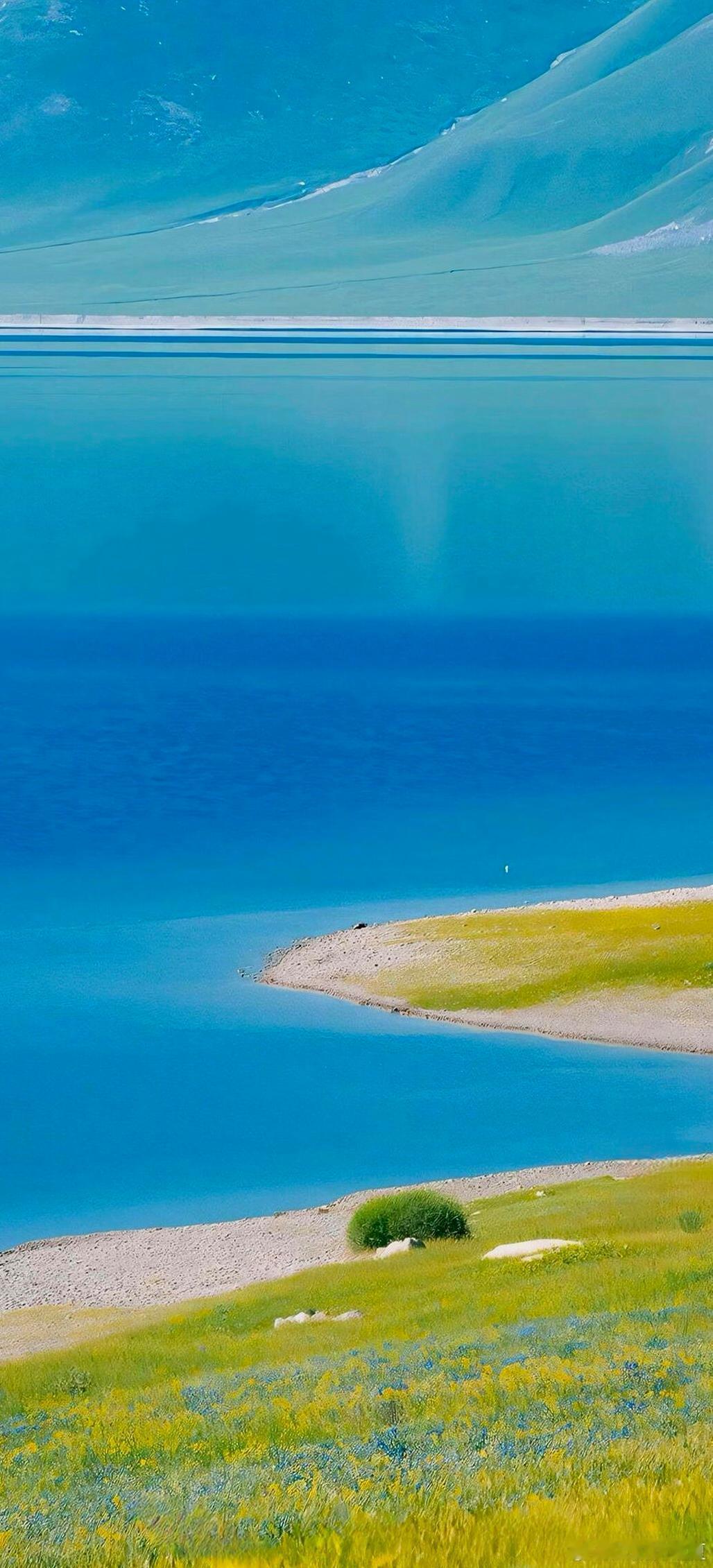 夏日碧海，藏着无尽温柔～
